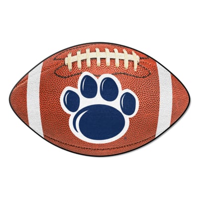 Penn State Nittany Lions Logo Brands 22" x 29.5" Football Mat