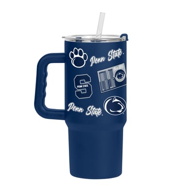 Penn State Nittany Lions Logo Brands 24oz. Dreamweave Tumbler