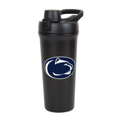 Penn State Nittany Lions Logo Brands 26oz. Flipside Shaker Bottle