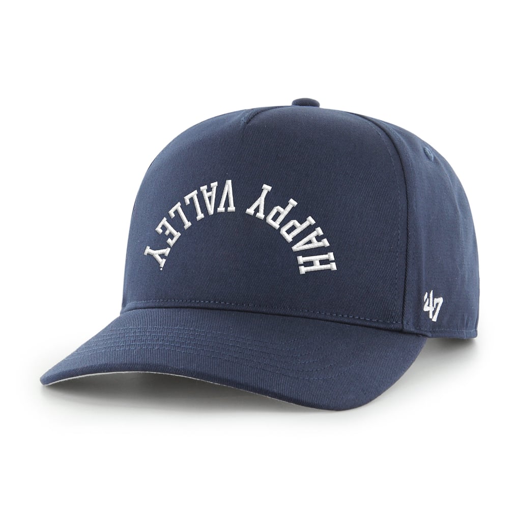 Penn State Nittany Lions '47 Flip Script Hitch Adjustable Hat - Navy