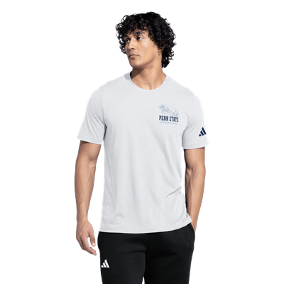  Penn State Nittany Lions adidas We Are Penn State White Out T-Shirt - White