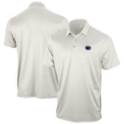 Penn State Nittany Lions Antigua Eager Polo - Gray