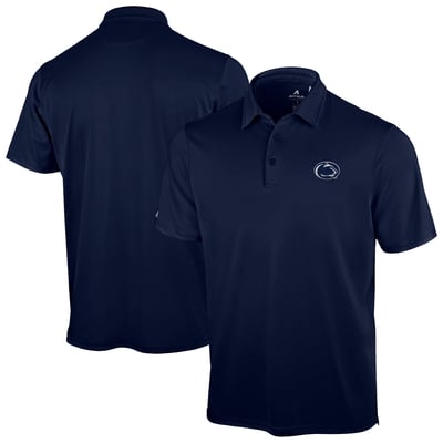 Penn State Nittany Lions Antigua Unshakeable Solid Polo - Navy