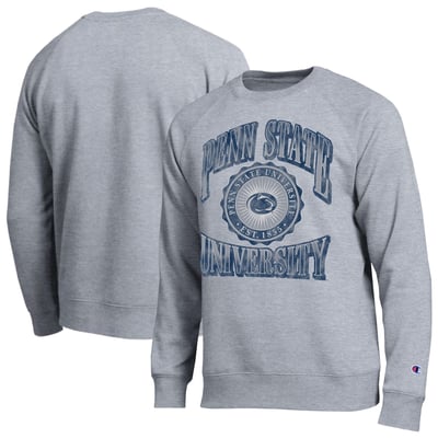 Penn State Nittany Lions Champion All-Star Sweatshirt - Heather Gray