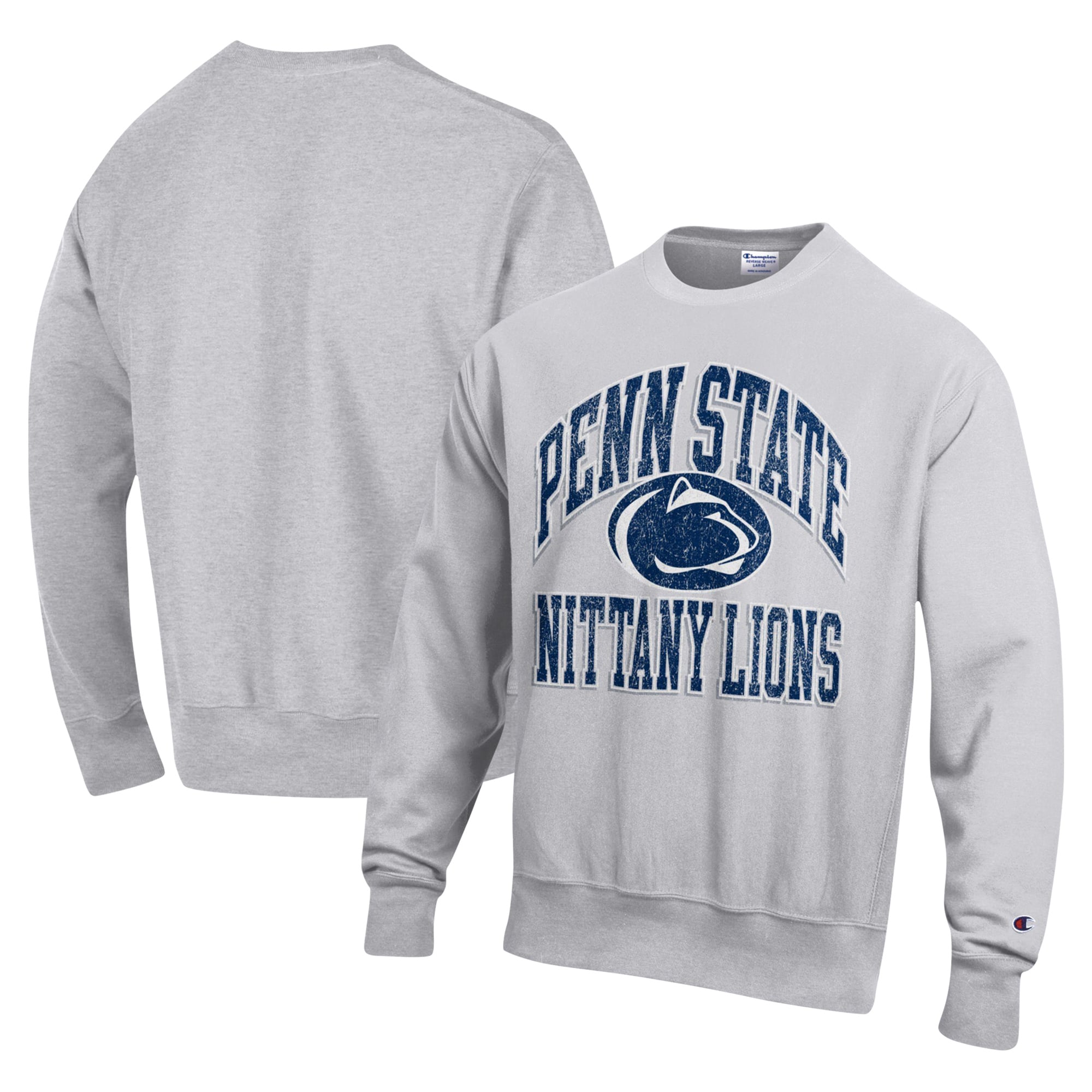 Penn State Nittany Lions Champion Vault Late Night Reverse Weave 