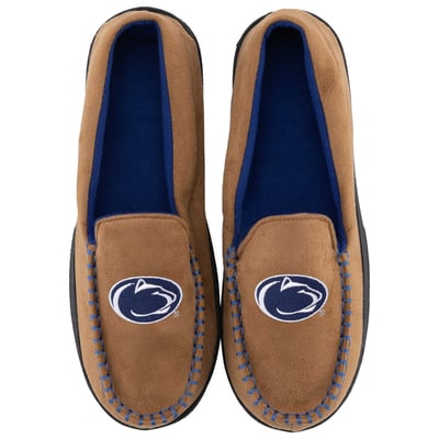 Penn State Nittany Lions ZooZatz Moccasin Slippers
