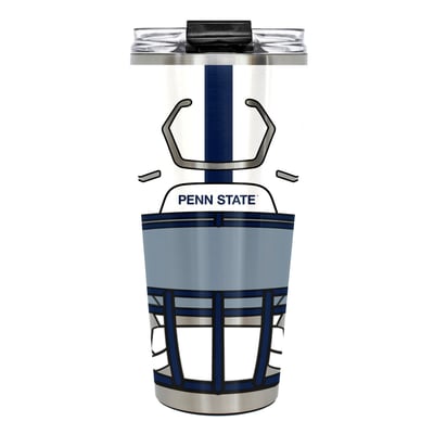 Penn State Nittany Lions 32oz. Helmet Big Slim Tumbler
