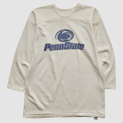 Penn State Nittany Lions 90s T-shirt - White - XL by Fanatics Real Vintage