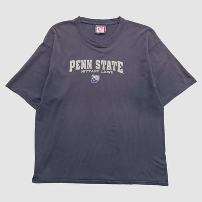 Penn State Nittany Lions CADRE 2010s T-shirt - Navy - 2XL by Fanatics Real Vintage