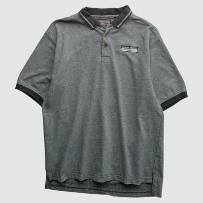 Penn State Nittany Lions Jansport 90s Polo - Gray - L by Fanatics Real Vintage