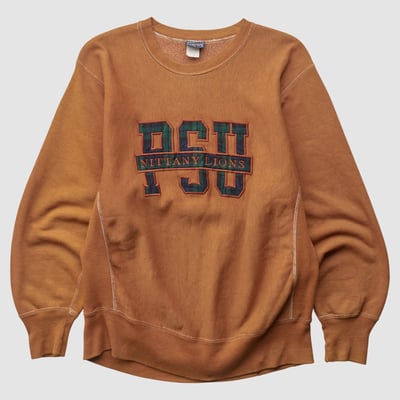 Penn State Nittany Lions Jansport 90s Pullover Sweatshirt - Clay - S by Fanatics Real Vintage