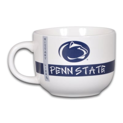 Penn State Nittany Lions Team Soup Mug