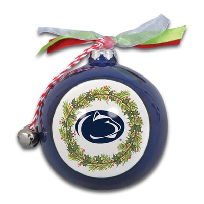 Penn State Nittany Lions 'Tis Our Season Ornament