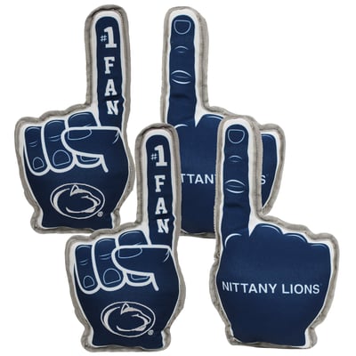Penn State Nittany Lions Two-Piece Toy Bundle