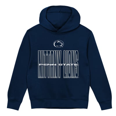 Penn State Nittany Lions Outerstuff Preschool Field General Fleece Hoodie - Navy