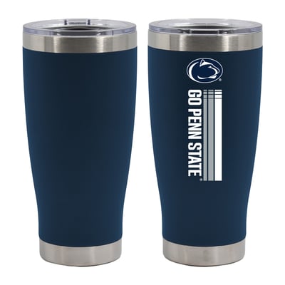 Penn State Nittany Lions The Memory Company Let's Go 20oz. Stainless Steel Tumbler