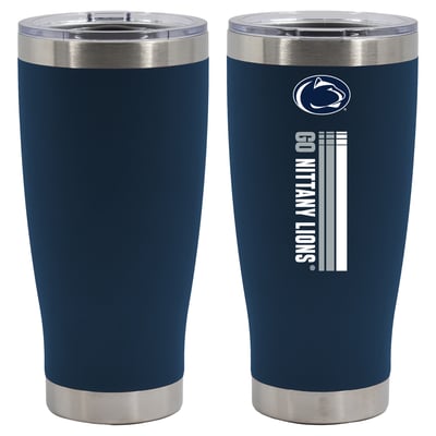 Penn State Nittany Lions The Memory Company Let's Go 20oz. Stainless Steel Tumbler