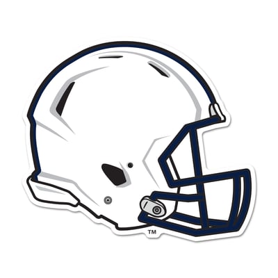 Penn State Nittany Lions WinCraft 14" Helmet Wood Sign