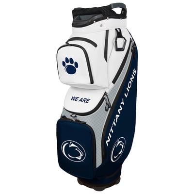 Penn State Nittany Lions WinCraft Clubhouse Cooler Cart Golf Bag