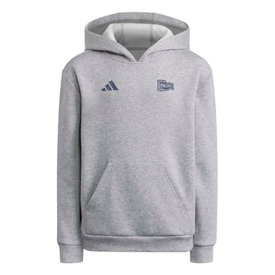 Penn State Nittany Lions adidas Youth Hyper Local Happy Valley Hoodie - Heather Gray