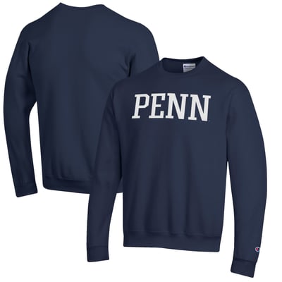Pennsylvania Quakers Champion  - Navy