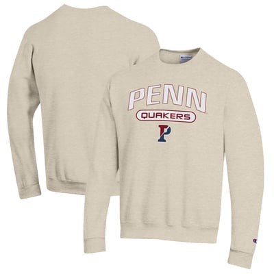 Pennsylvania Quakers Champion  - Oatmeal