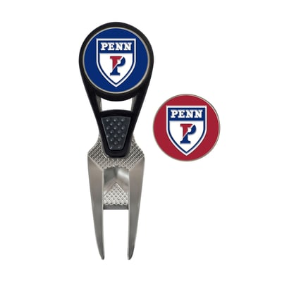 Pennsylvania Quakers WinCraft CVX Repair Tool & Ball Markers Set