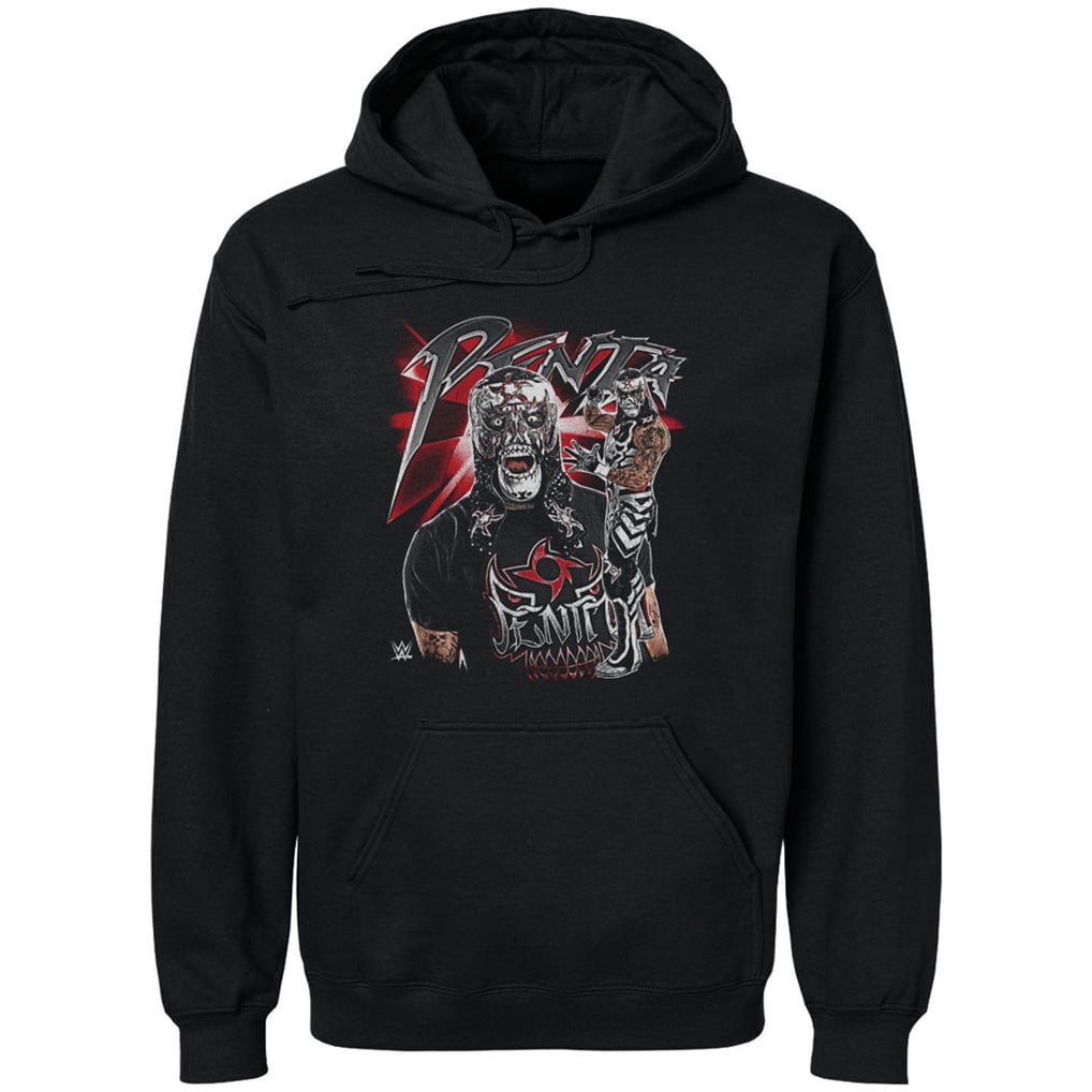 Penta 500 Level Vintage Superstar Pullover Hoodie - Black
