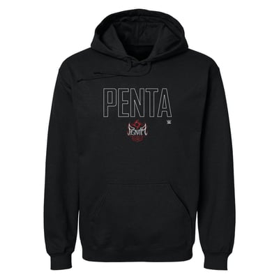 Penta 500 Level WWE Elite Hoodie - Black