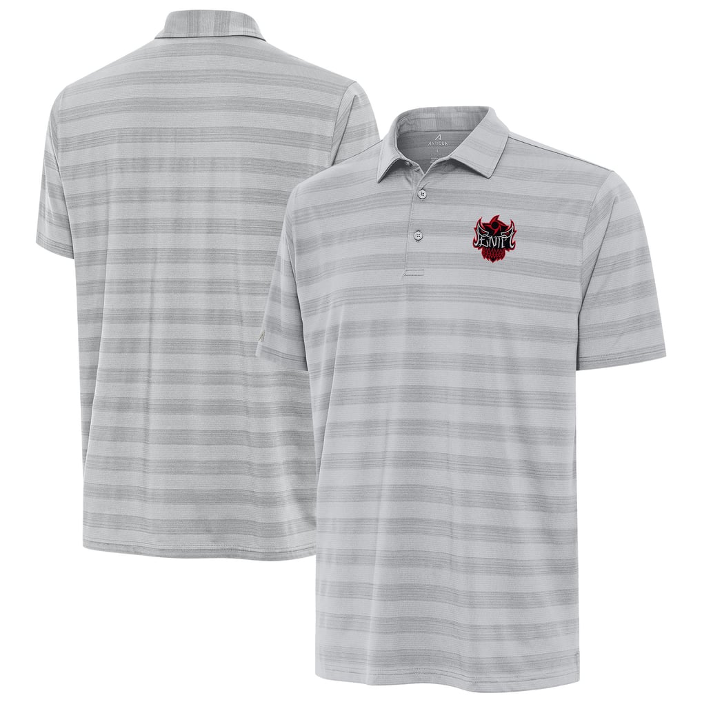 Penta Antigua Tunnel Polo - Gray