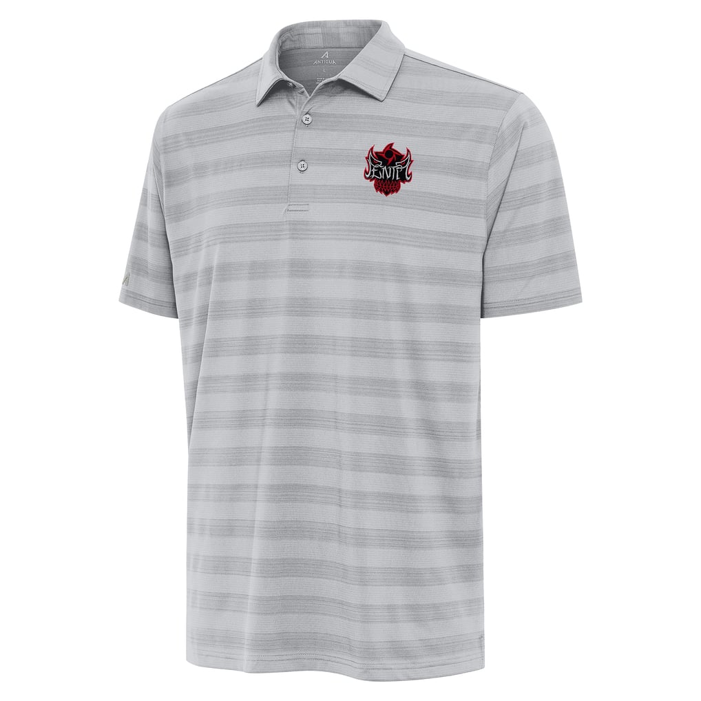 Penta Antigua Tunnel Polo - Gray