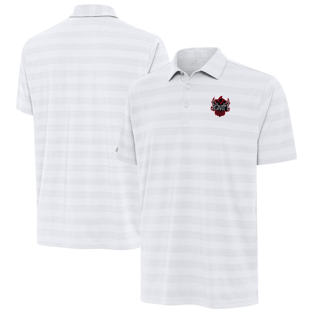 Penta Antigua Tunnel Polo - White