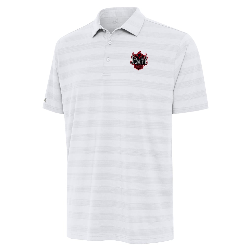 Penta Antigua Tunnel Polo - White