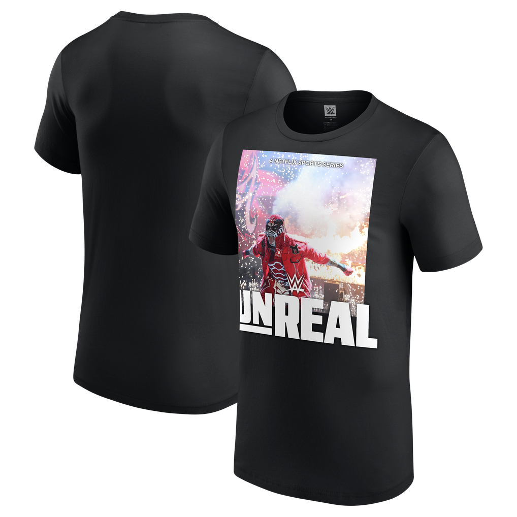 Penta Unreal T-Shirt - Black