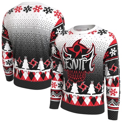  Penta ProSphere Holiday Sweatshirt - White
