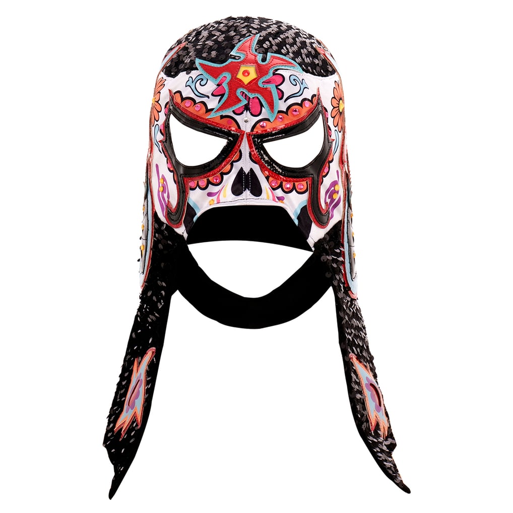 Penta Día de Muertos Replica Mask