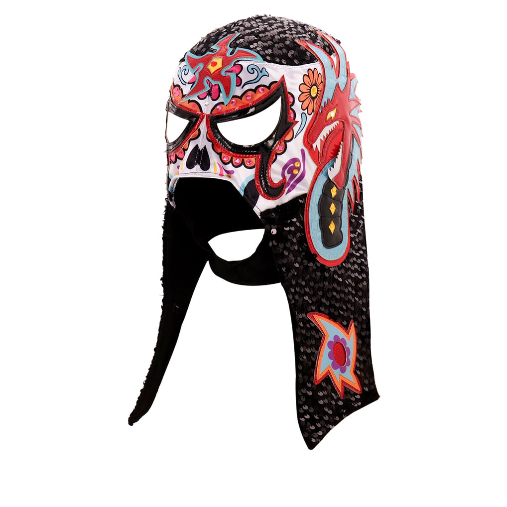 Penta Día de Muertos Replica Mask