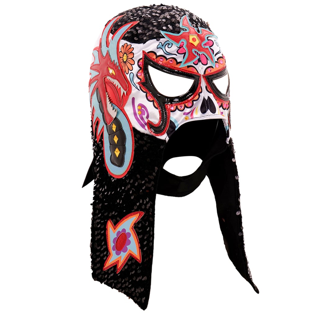 Penta Día de Muertos Replica Mask
