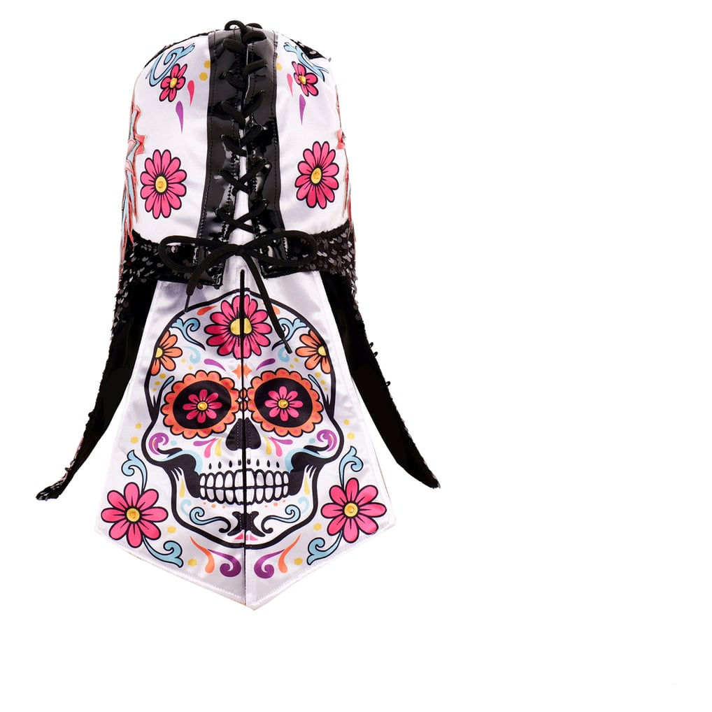 Penta Día de Muertos Replica Mask