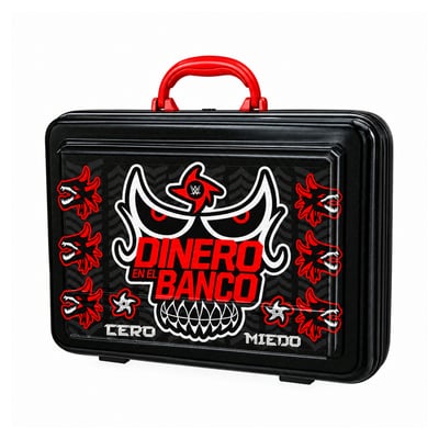 Penta Replica Money In The Bank Briefcase