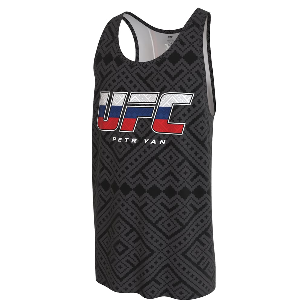 Petr Yan ProSphere Unrivaled Tank Top - Black
