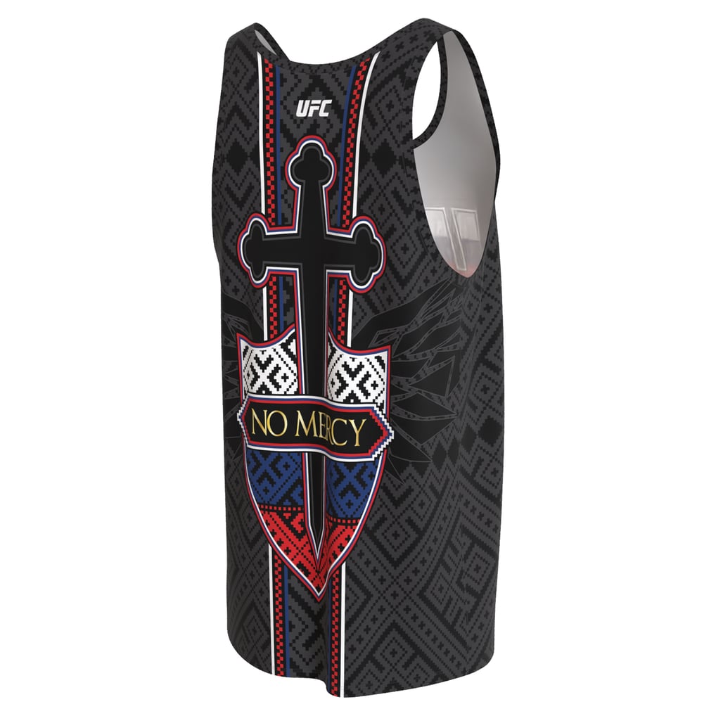 Petr Yan ProSphere Unrivaled Tank Top - Black