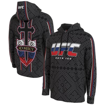 Petr Yan ProSphere Youth Unrivaled Hoodie - Black
