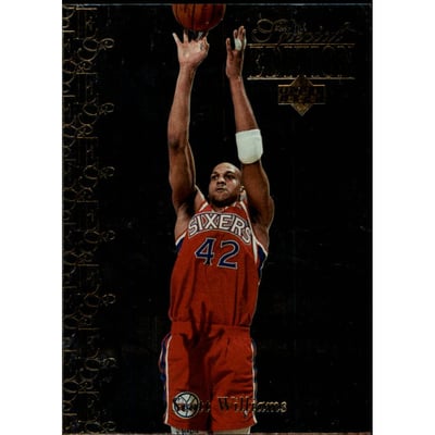 1995-96 Upper Deck Special Edition Gold #66 Scott Williams