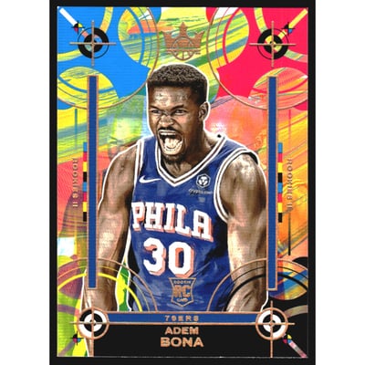 2024-25 Court Kings #160 Adem Bona