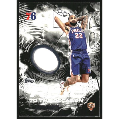 2025-26 Topps Rise to the Occasion Relics #RTOJO Johni Broome