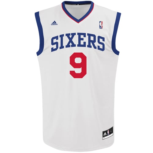 adidas Andre Iguodala Philadelphia 76ers Replica Performance