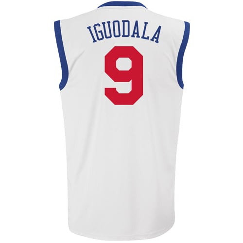 adidas Andre Iguodala Philadelphia 76ers Replica Performance