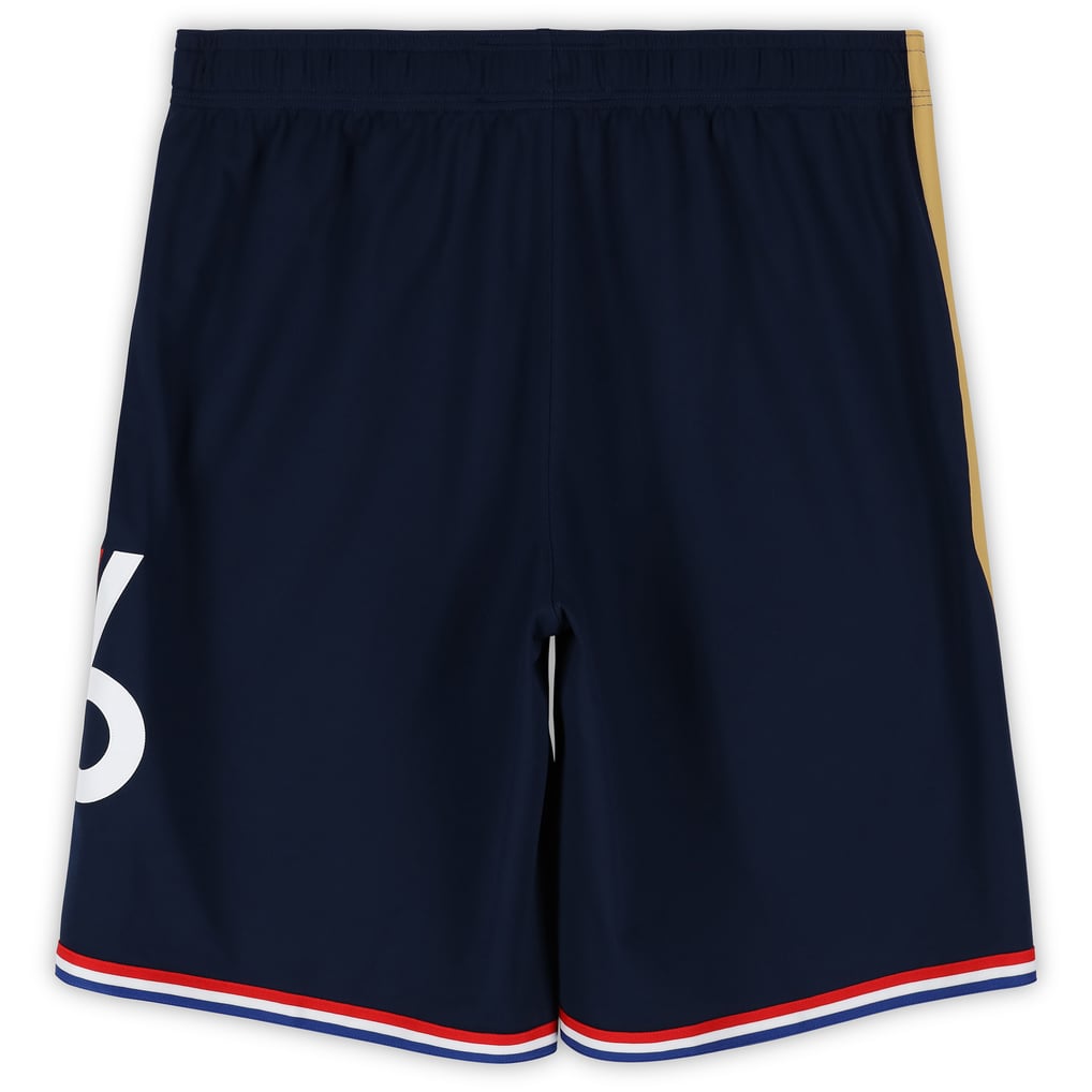 Joel Embiid Philadelphia 76ers Fanatics Authentic Game-Used Navy Nike ...