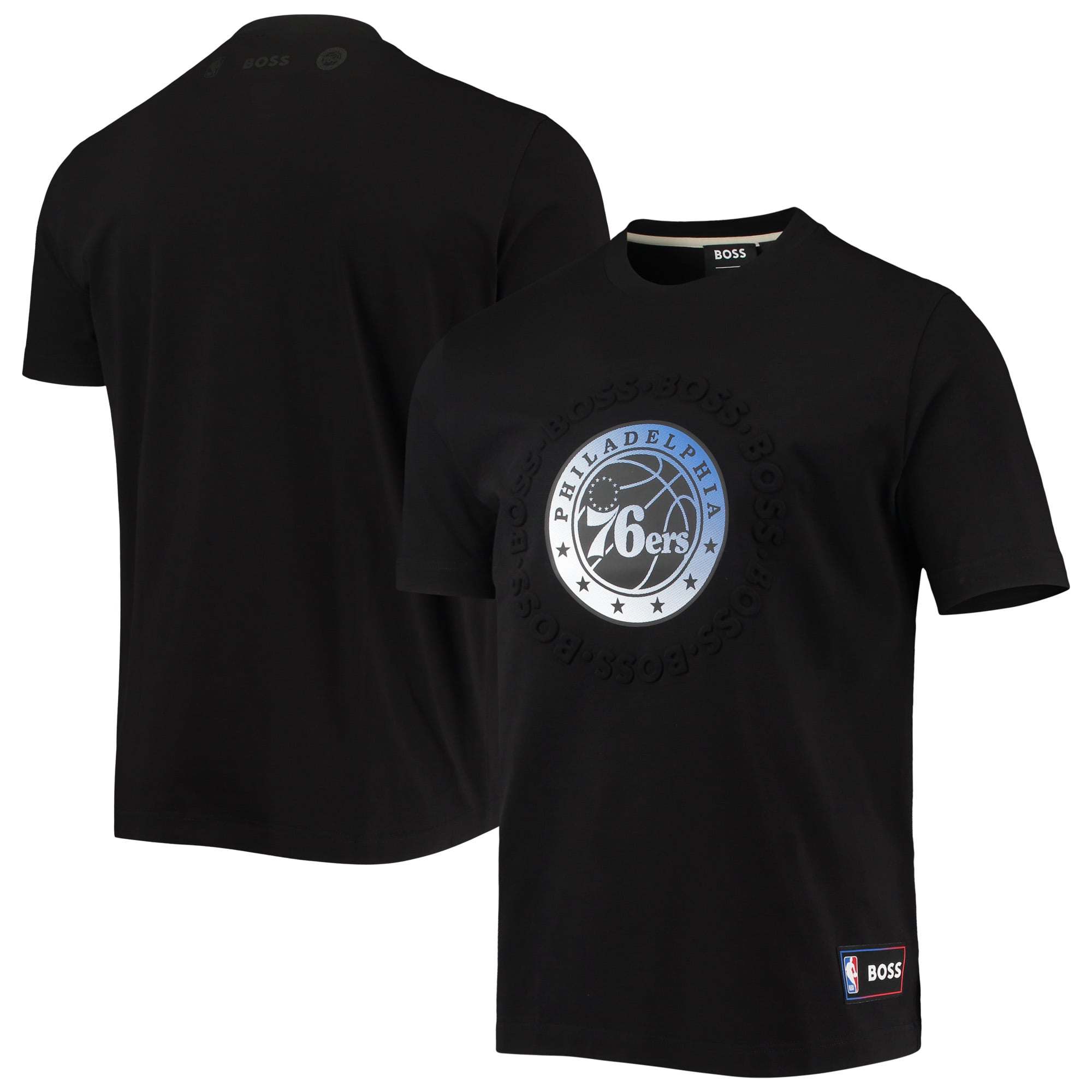 nba boss t shirt